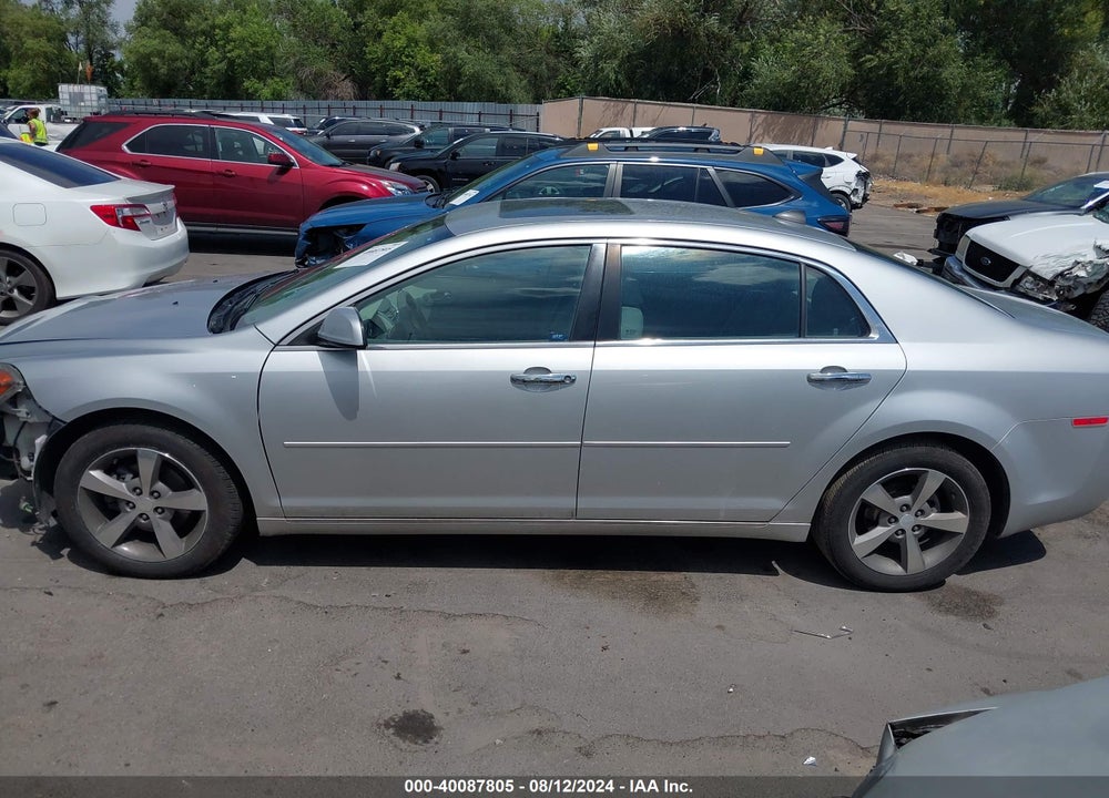 2012 CHEVROLET MALIBU 1LT VIN: 1G1ZC5E03CF274260