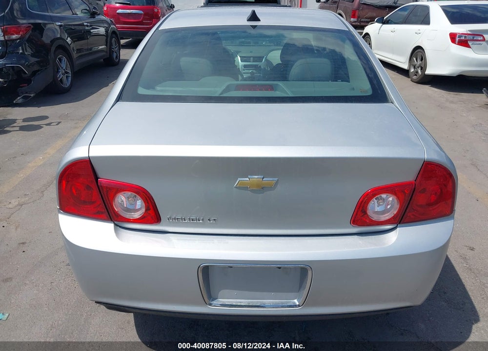 2012 CHEVROLET MALIBU 1LT VIN: 1G1ZC5E03CF274260