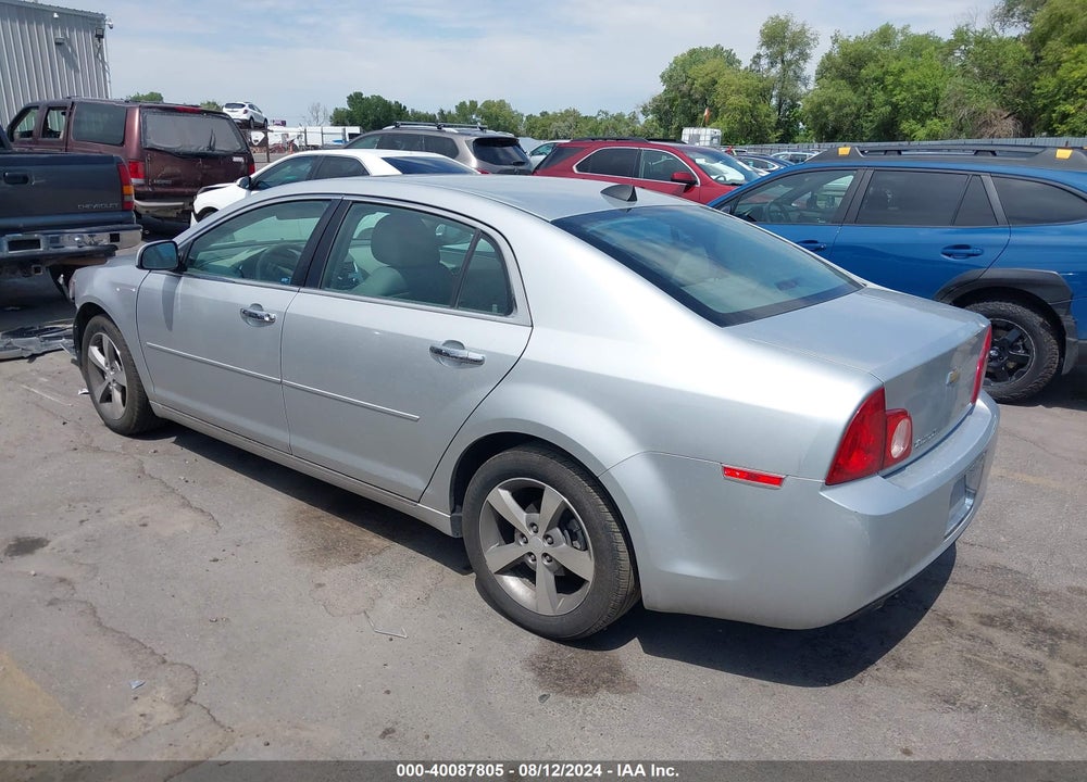 2012 CHEVROLET MALIBU 1LT VIN: 1G1ZC5E03CF274260