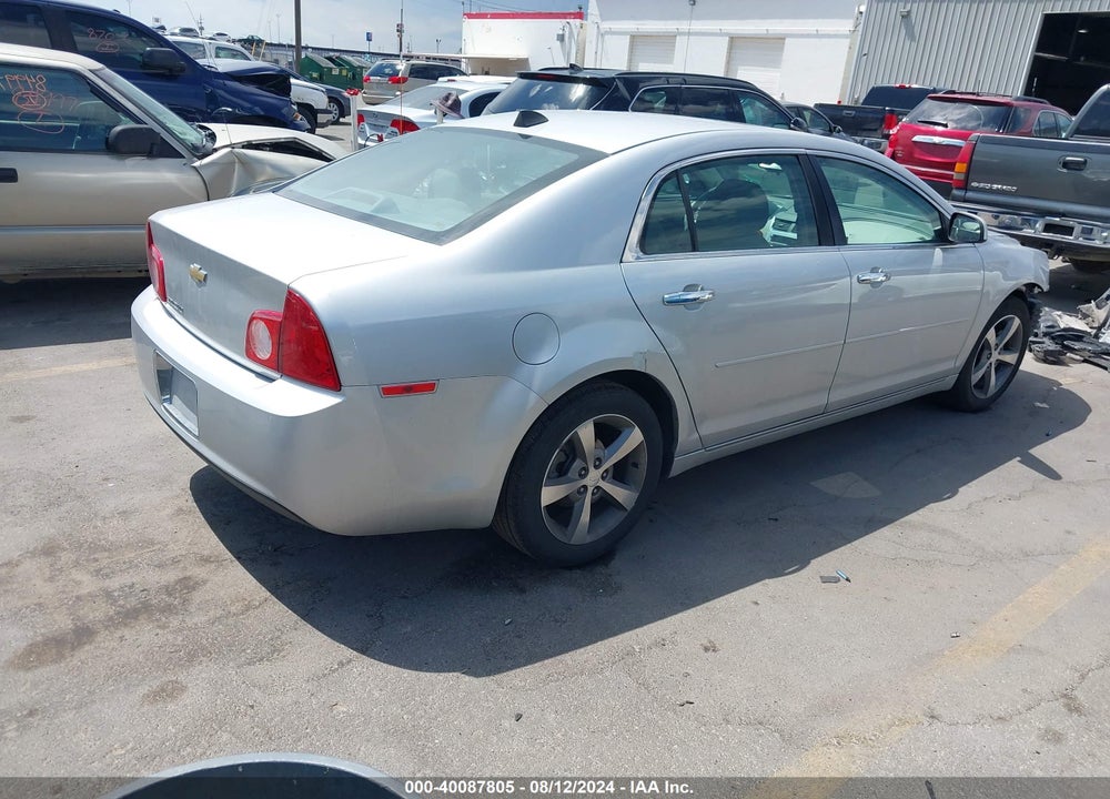 2012 CHEVROLET MALIBU 1LT VIN: 1G1ZC5E03CF274260