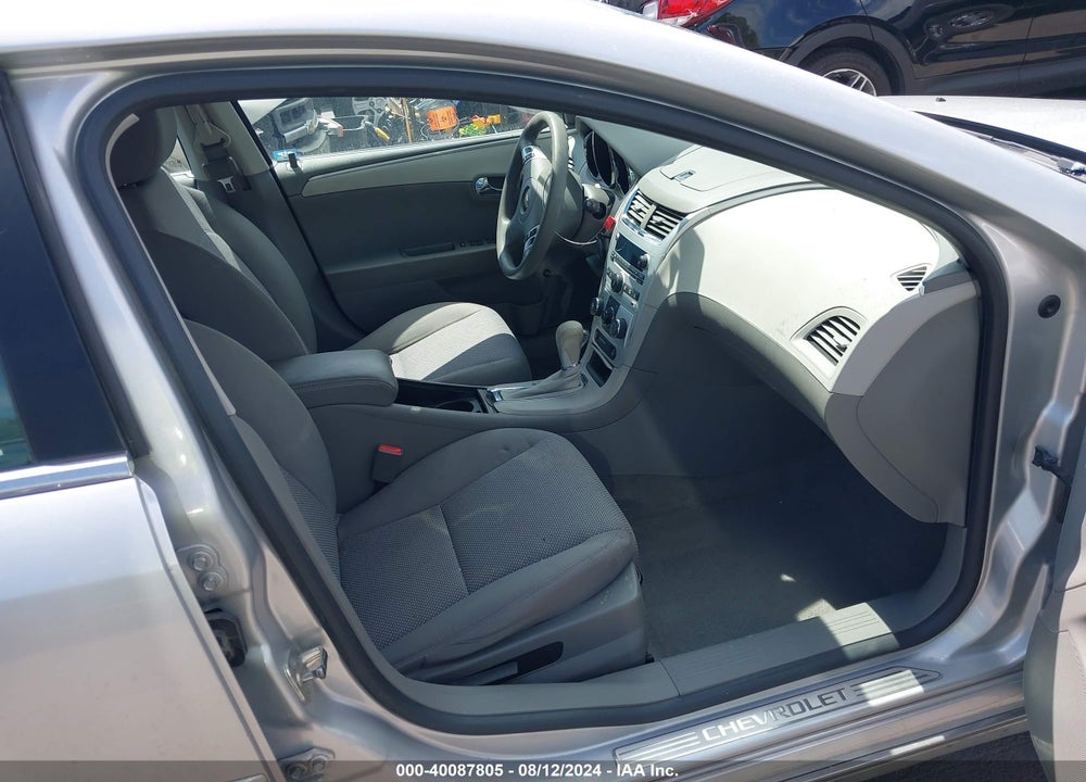 2012 CHEVROLET MALIBU 1LT VIN: 1G1ZC5E03CF274260