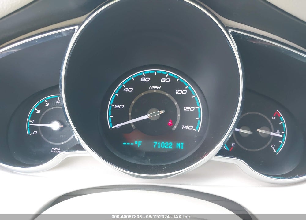 2012 CHEVROLET MALIBU 1LT VIN: 1G1ZC5E03CF274260