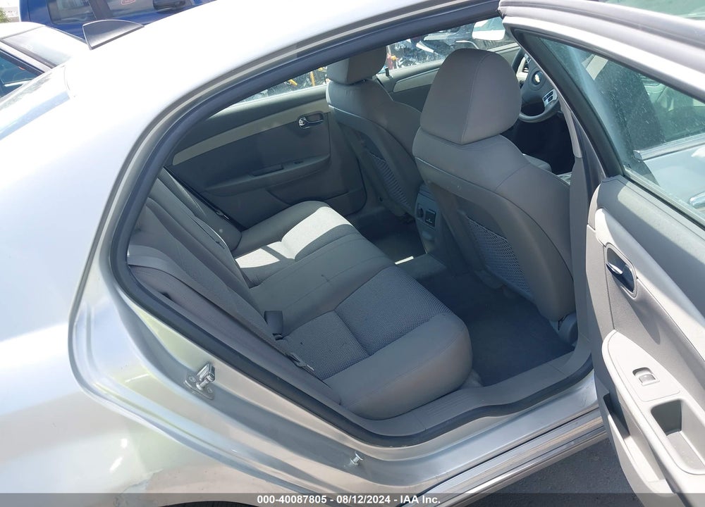 2012 CHEVROLET MALIBU 1LT VIN: 1G1ZC5E03CF274260