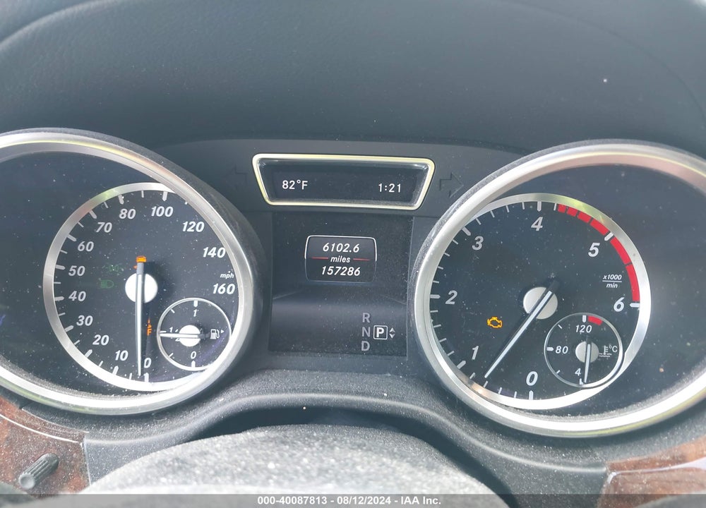 2014 MERCEDES-BENZ ML 350 BLUETEC 4MATIC VIN: 4JGDA2EB3EA298061