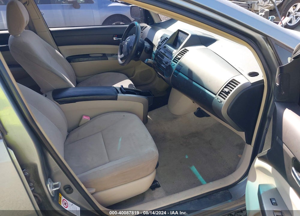 2005 TOYOTA PRIUS VIN: JTDKB20U453012904