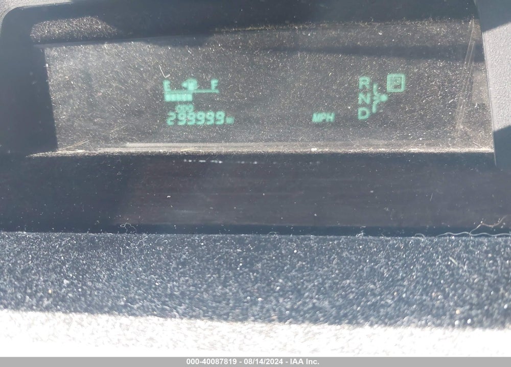 2005 TOYOTA PRIUS VIN: JTDKB20U453012904
