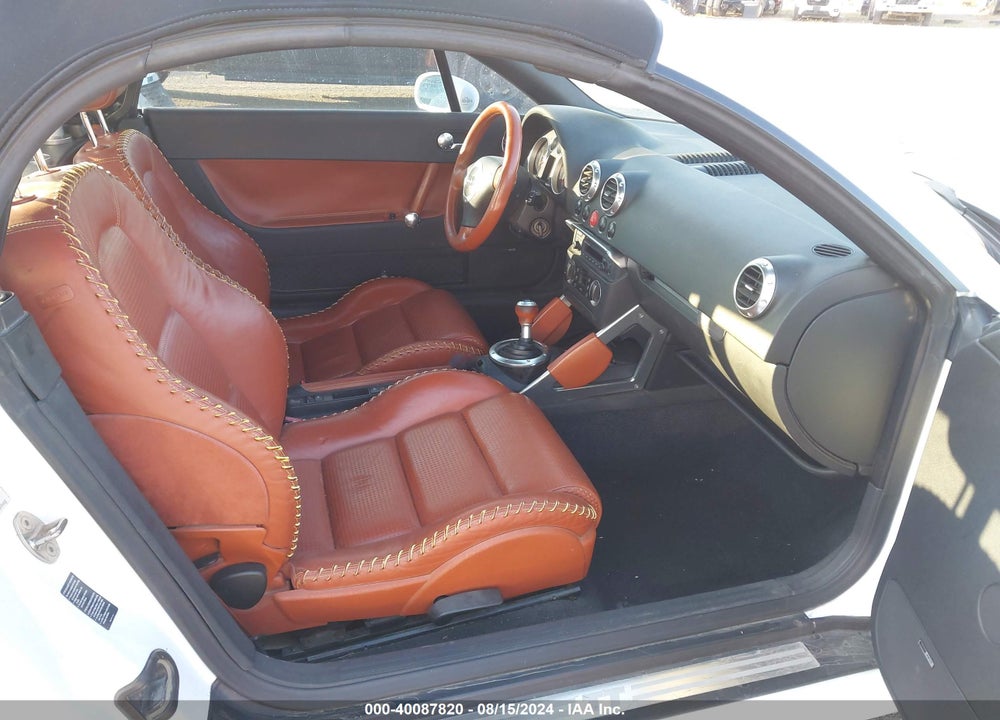 2002 AUDI TT 1.8L VIN: TRUUT28NX21010400
