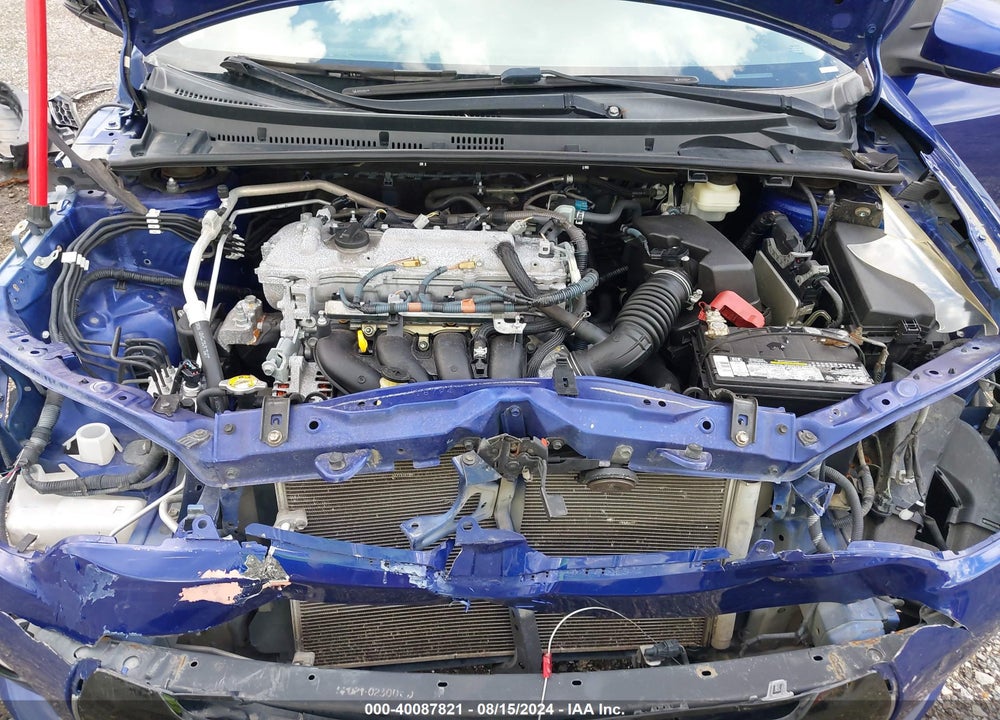 2015 TOYOTA COROLLA S PLUS VIN: 5YFBURHE1FP194344