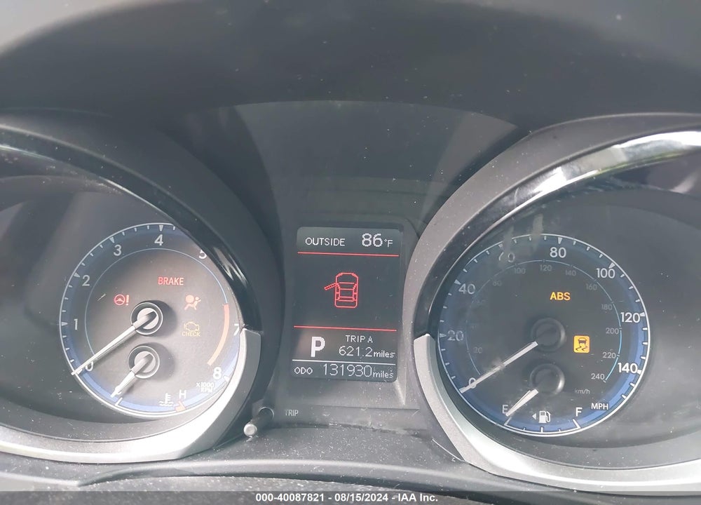 2015 TOYOTA COROLLA S PLUS VIN: 5YFBURHE1FP194344