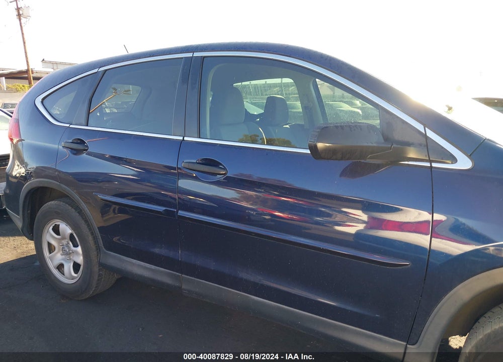 2015 HONDA CR-V VIN: 2HKRM4H34FH628768