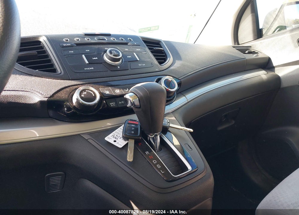2015 HONDA CR-V VIN: 2HKRM4H34FH628768