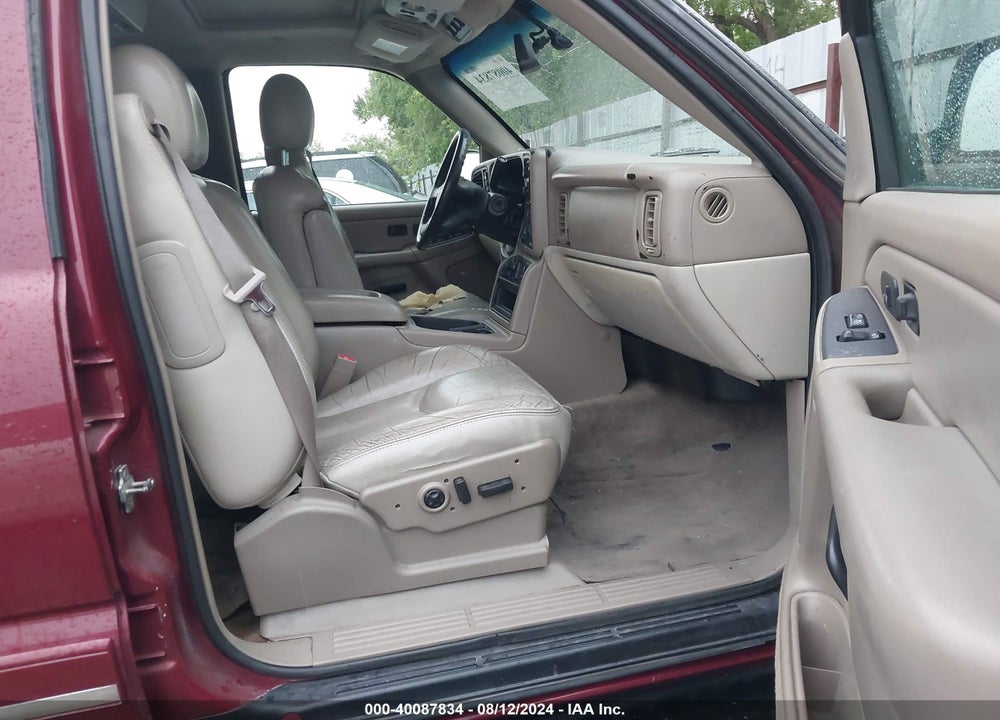 2004 CHEVROLET TAHOE LS/LT/Z71 VIN: 1GNEK13Z64J201148