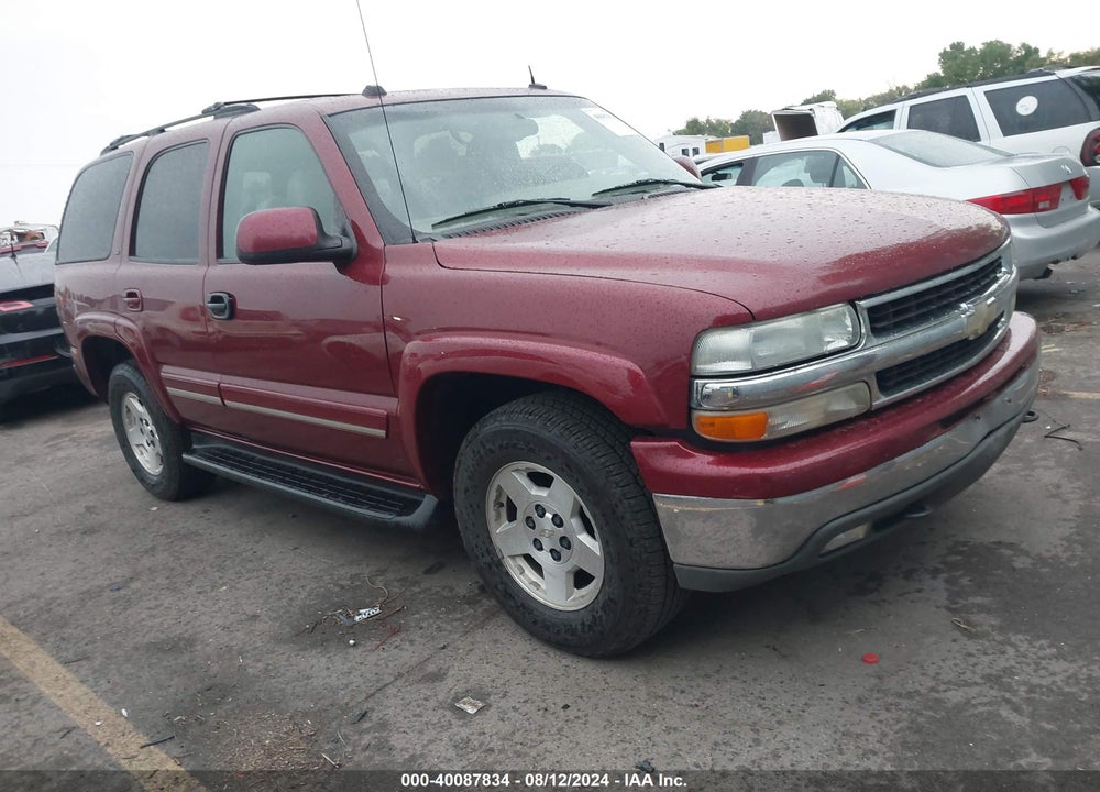 2004 CHEVROLET TAHOE LS/LT/Z71 VIN: 1GNEK13Z64J201148
