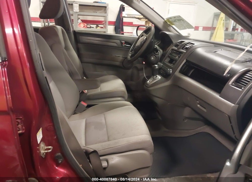 2008 HONDA CR-V VIN: JHLRE48348C038603