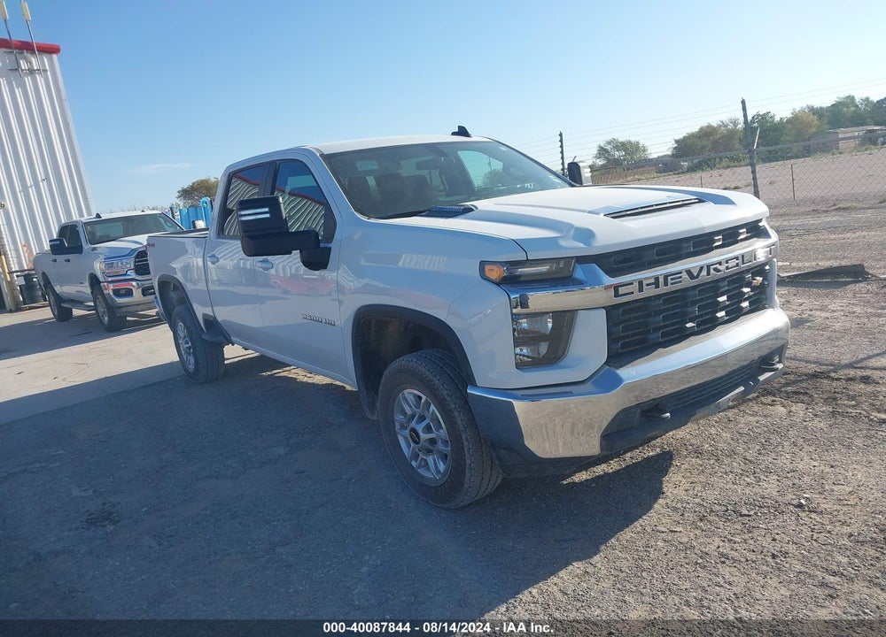 2023 CHEVROLET SILVERADO 2500HD 4WD STANDARD BED LT VIN: 1GC4YNEY1PF177749