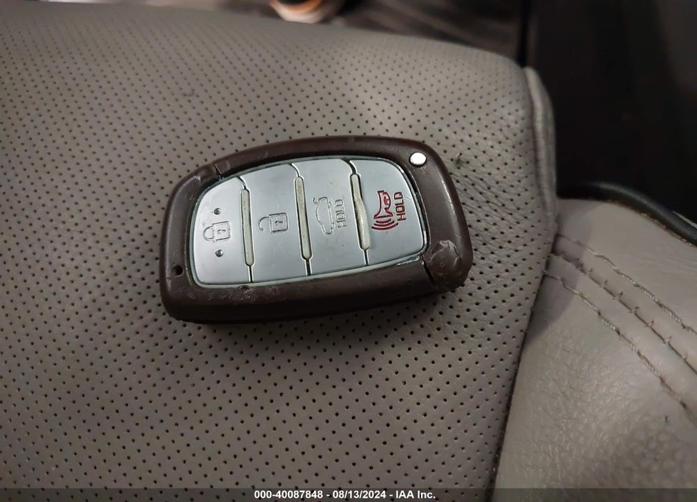 2015 HYUNDAI SONATA LIMITED 2.0T VIN: 5NPE34AB7FH155029