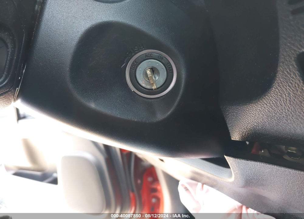 2015 TOYOTA 4RUNNER VIN: JTEBU5JR4F5220448