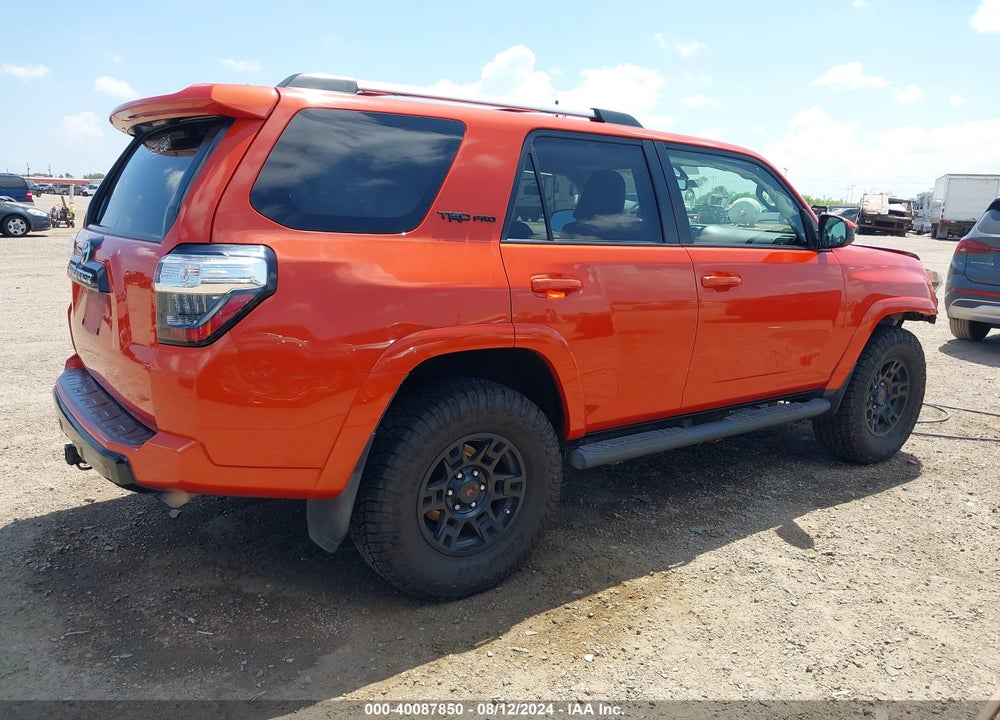 2015 TOYOTA 4RUNNER VIN: JTEBU5JR4F5220448