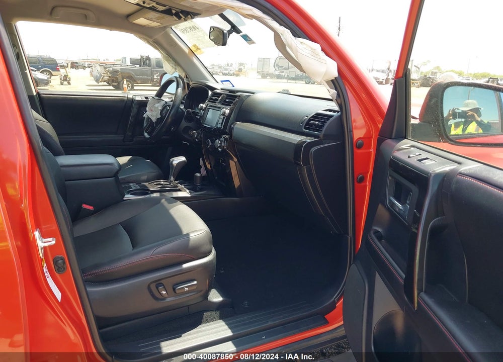 2015 TOYOTA 4RUNNER VIN: JTEBU5JR4F5220448