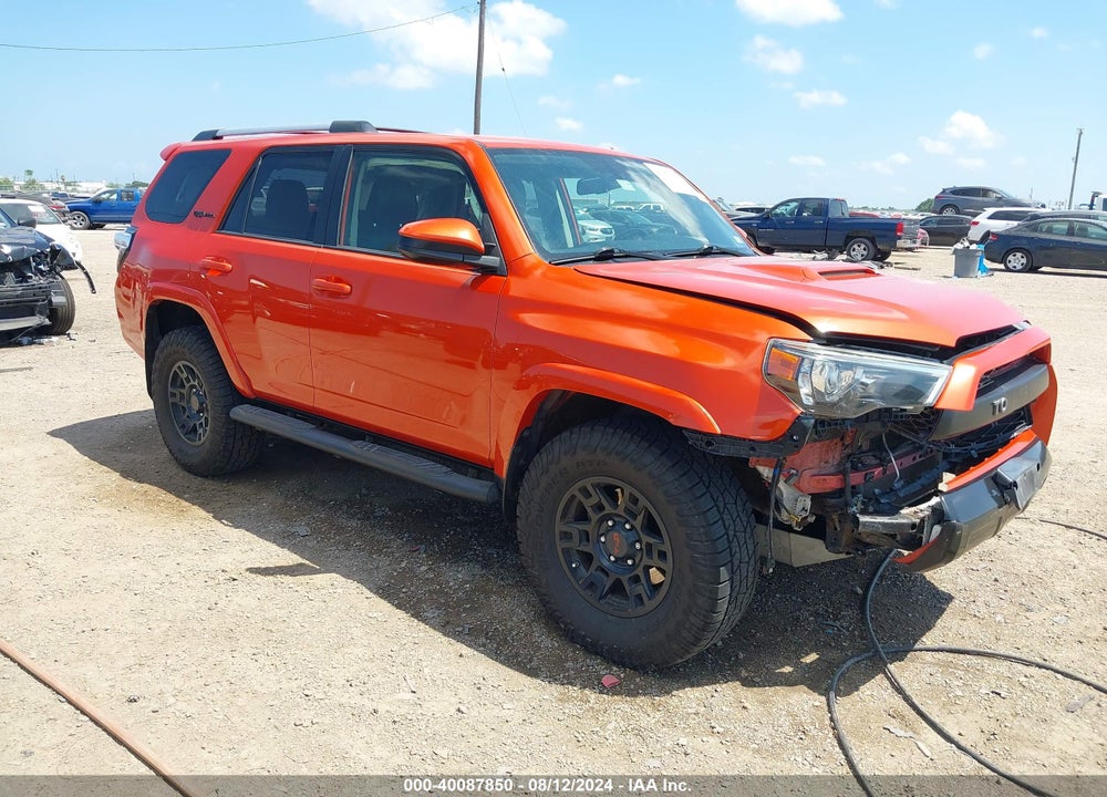 2015 TOYOTA 4RUNNER VIN: JTEBU5JR4F5220448