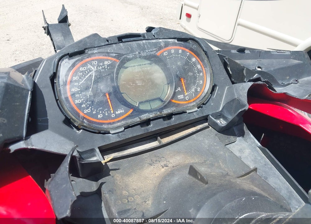 2014 SEA DOO RXT-300 VIN: YDV37168I314