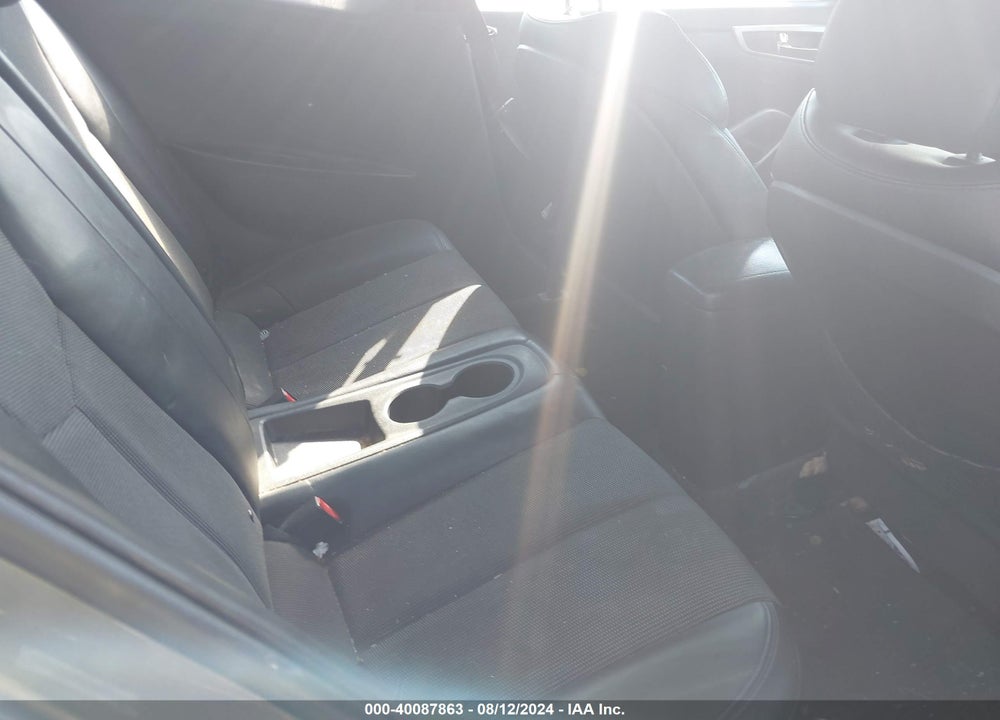 2014 HYUNDAI VELOSTER BASE W/BLACK VIN: KMHTC6ADXEU188658