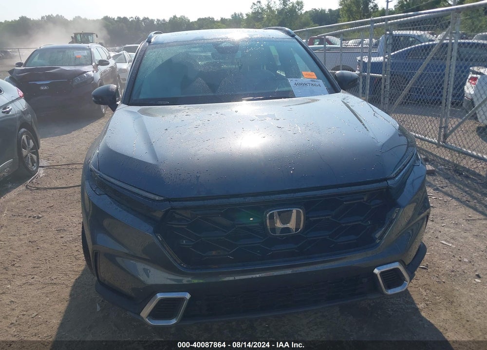 2023 HONDA CR-V HYBRID SPORT TOURING VIN: 7FARS6H91PE018532