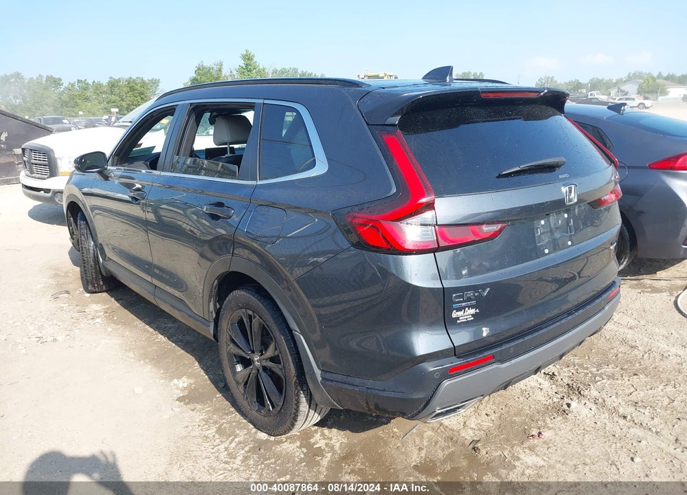 2023 HONDA CR-V HYBRID SPORT TOURING VIN: 7FARS6H91PE018532