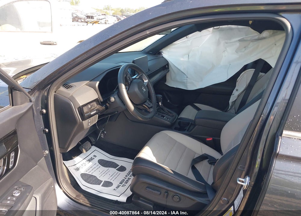 2023 HONDA CR-V HYBRID SPORT TOURING VIN: 7FARS6H91PE018532
