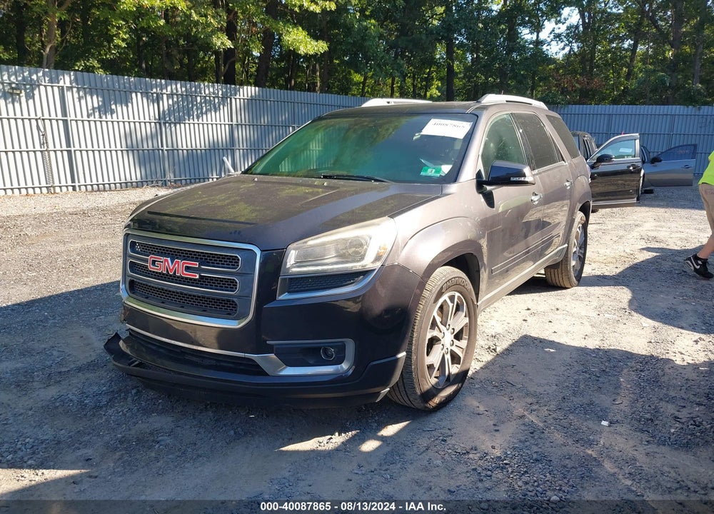 2014 GMC ACADIA SLT-1 VIN: 1GKKVRKD1EJ328516