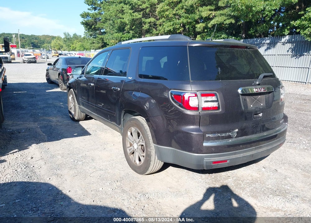 2014 GMC ACADIA SLT-1 VIN: 1GKKVRKD1EJ328516