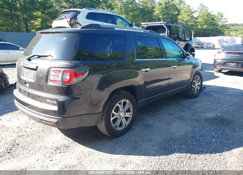 2014 GMC ACADIA SLT-1 VIN: 1GKKVRKD1EJ328516