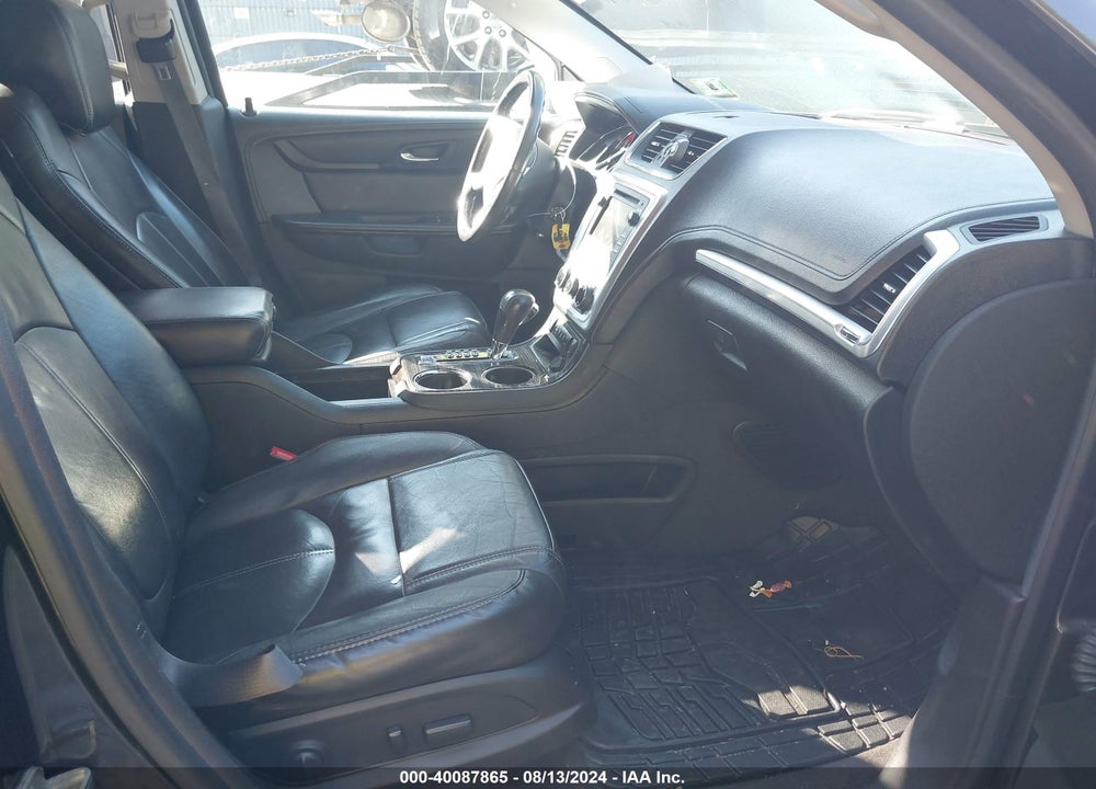 2014 GMC ACADIA SLT-1 VIN: 1GKKVRKD1EJ328516