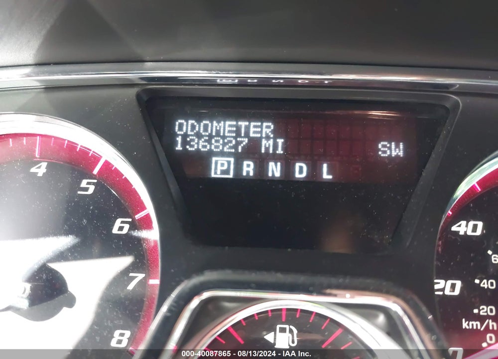 2014 GMC ACADIA SLT-1 VIN: 1GKKVRKD1EJ328516