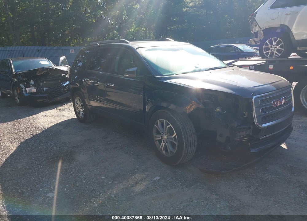 2014 GMC ACADIA SLT-1 VIN: 1GKKVRKD1EJ328516