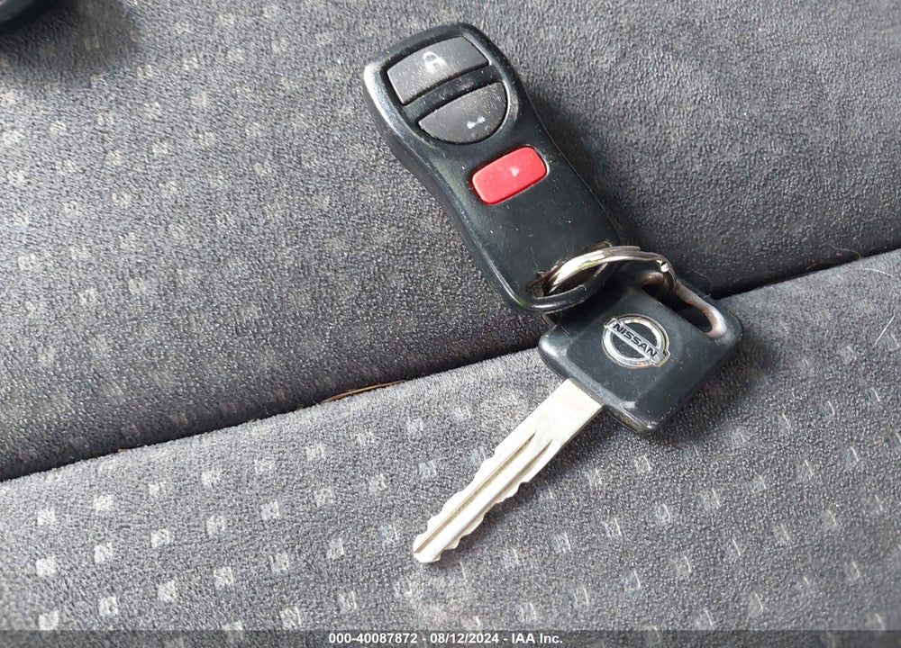 2004 NISSAN MURANO VIN: JN8AZ08W94W313266