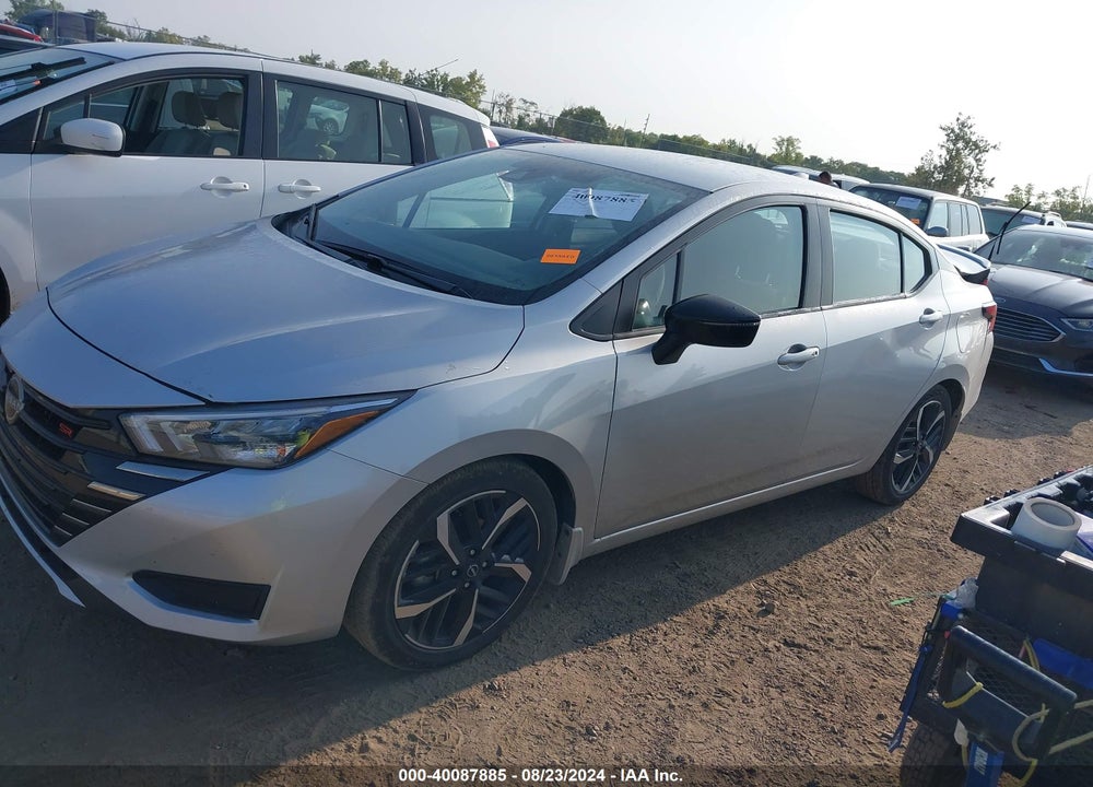 2023 NISSAN VERSA 1.6 SR XTRONIC CVT VIN: 3N1CN8FVXPL848077