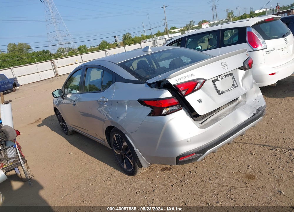 2023 NISSAN VERSA 1.6 SR XTRONIC CVT VIN: 3N1CN8FVXPL848077