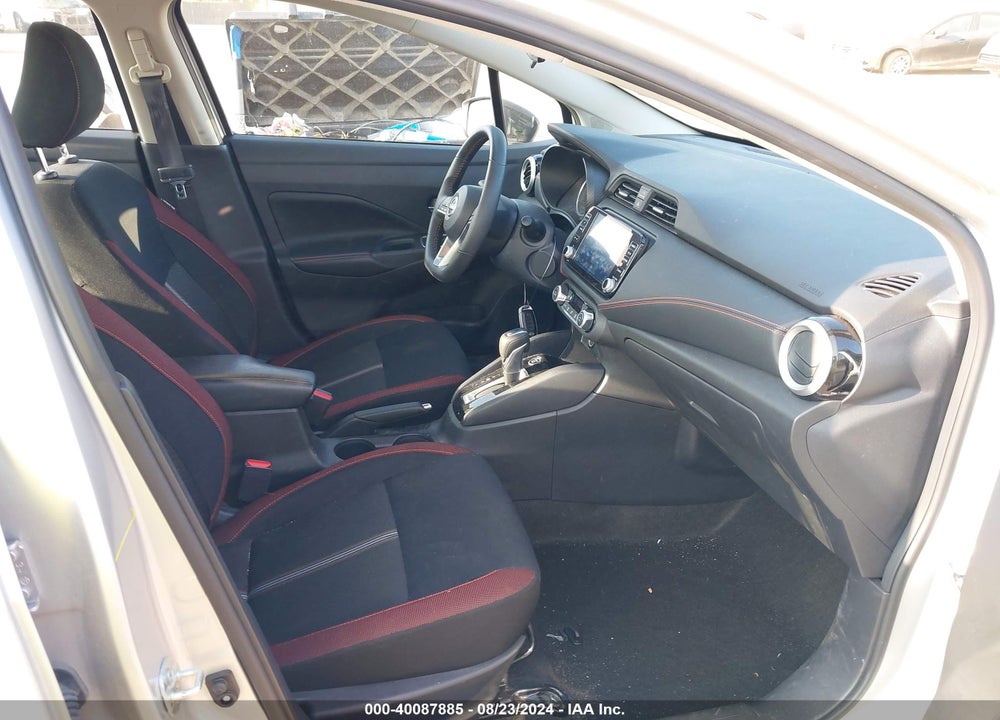 2023 NISSAN VERSA 1.6 SR XTRONIC CVT VIN: 3N1CN8FVXPL848077