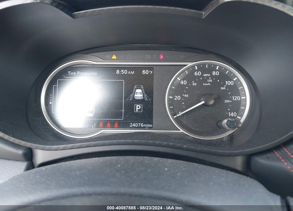 2023 NISSAN VERSA 1.6 SR XTRONIC CVT VIN: 3N1CN8FVXPL848077