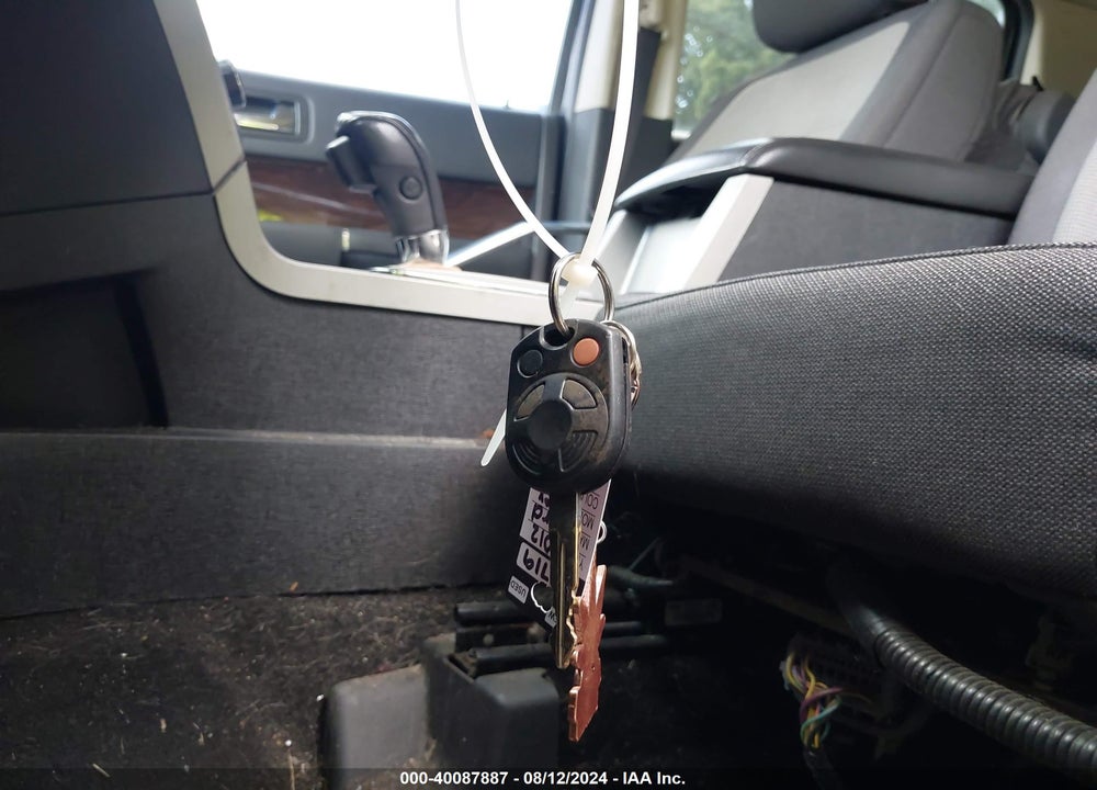 2012 FORD FLEX SEL VIN: 2FMGK5CC1CBD08255