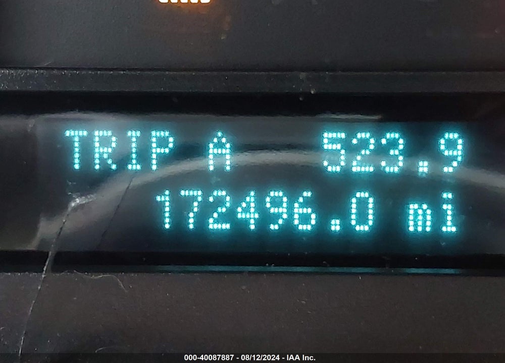 2012 FORD FLEX SEL VIN: 2FMGK5CC1CBD08255
