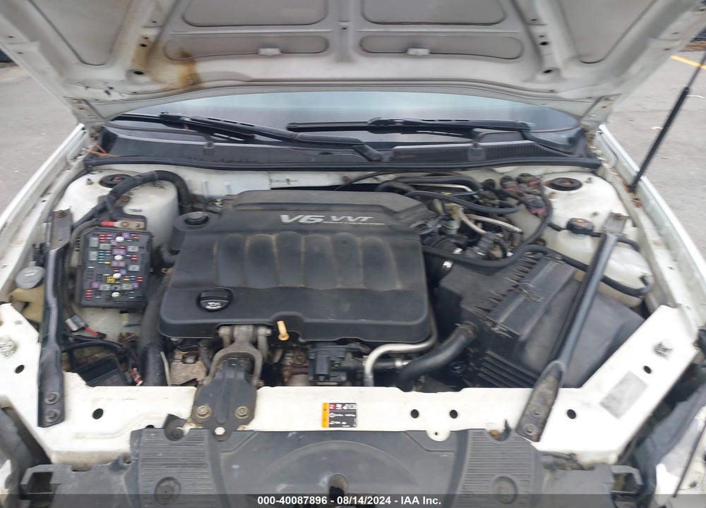 2012 CHEVROLET IMPALA VIN: 2G1WG5E32C1194098