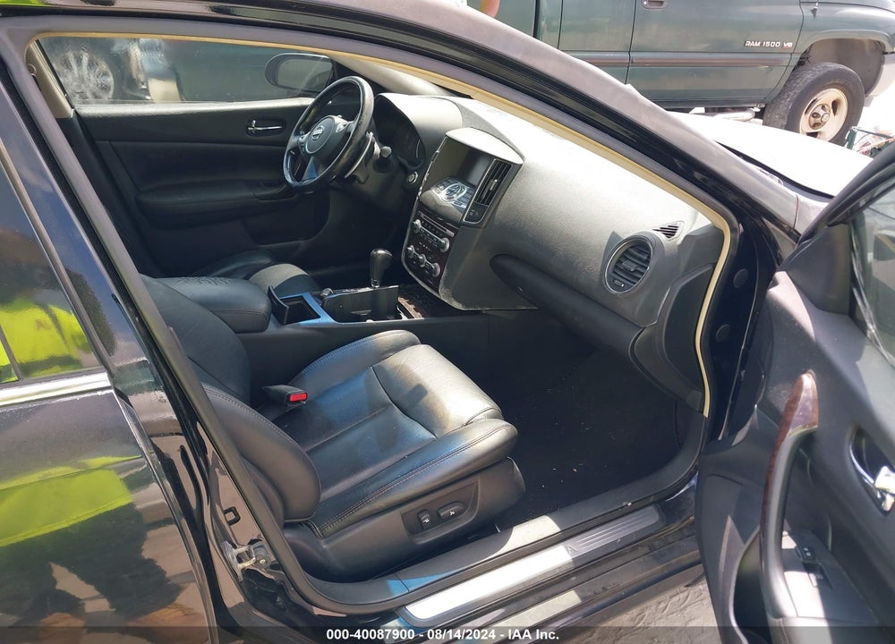 2010 NISSAN MAXIMA 3.5 SV VIN: 1N4AA5AP9AC856025