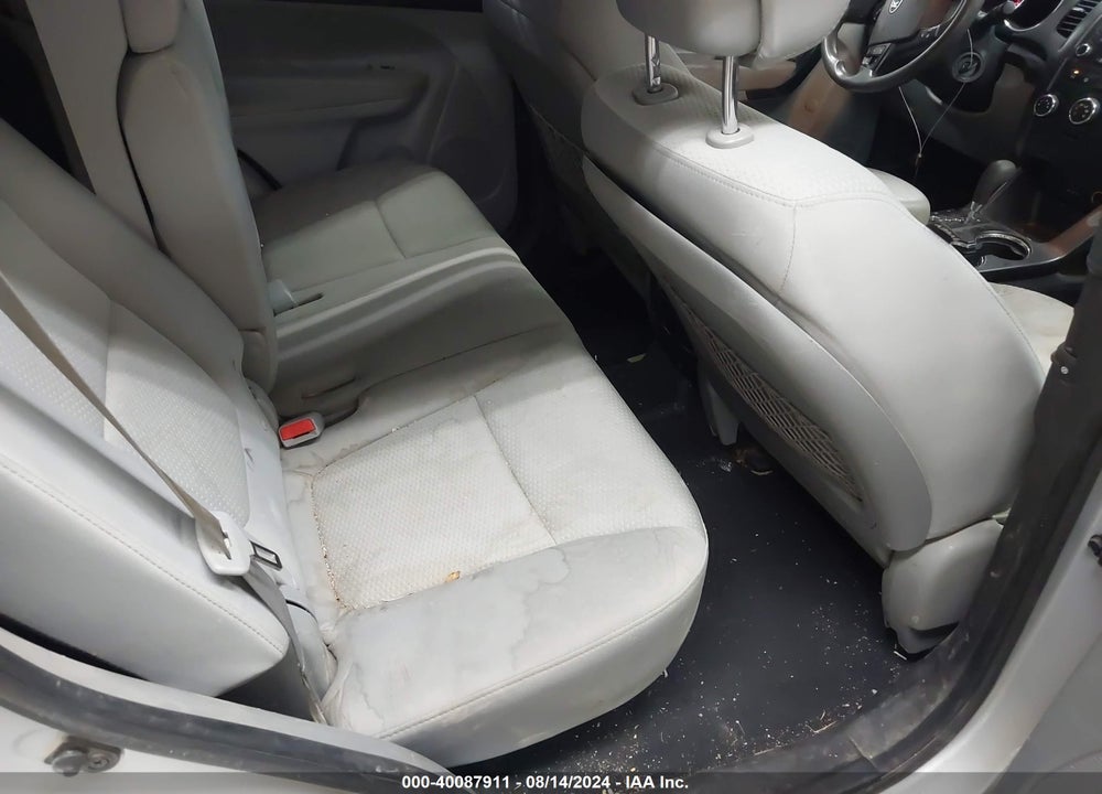 2012 KIA SORENTO LX VIN: 5XYKTCA6XCG294851