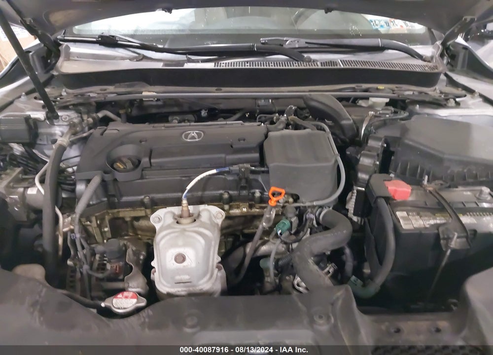 2015 ACURA TLX TECH VIN: 19UUB1F52FA009503