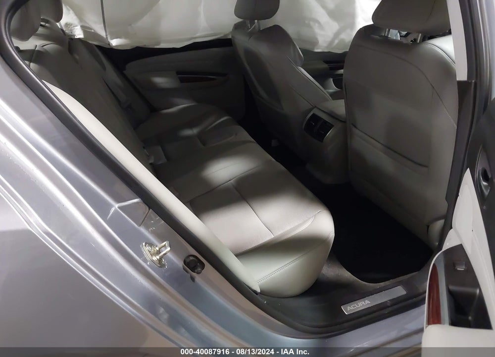 2015 ACURA TLX TECH VIN: 19UUB1F52FA009503
