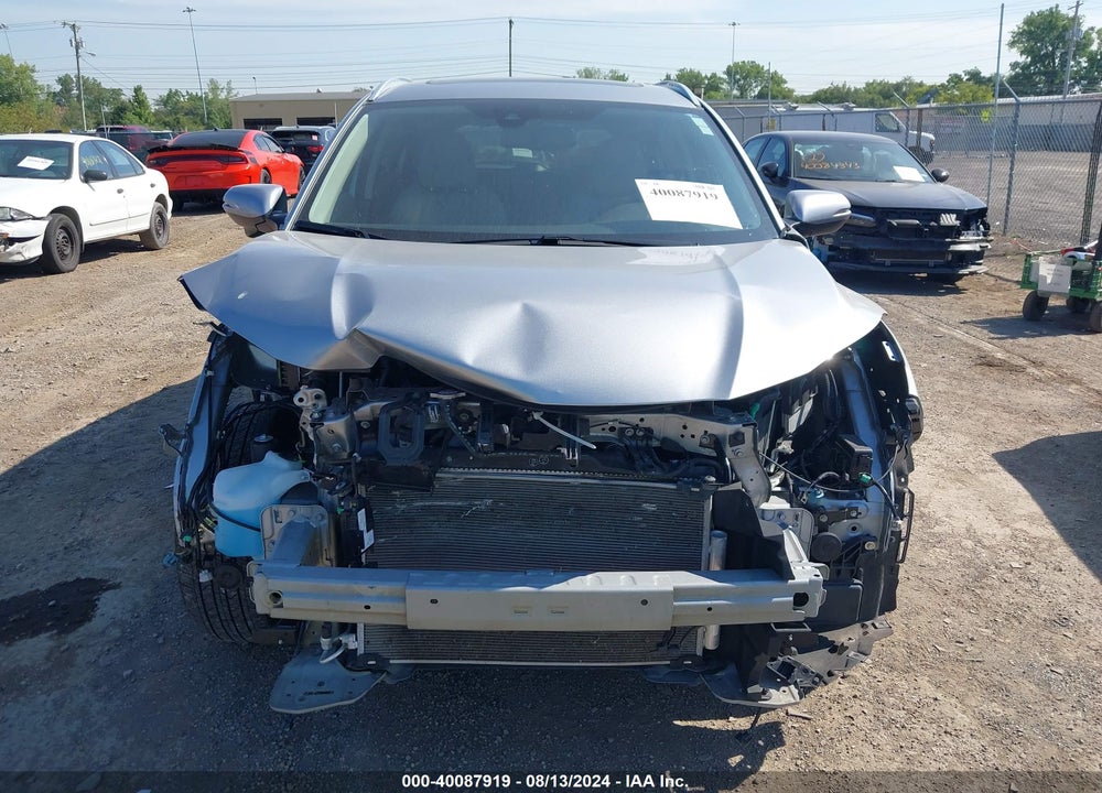 2022 HONDA HR-V AWD EX-L VIN: 3CZRU6H79NM705751