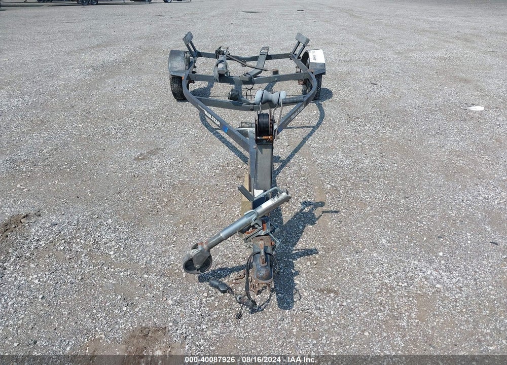2019 TRACKER MARINE TRAILSTAR VIN: 1JL11FE1XNB003679