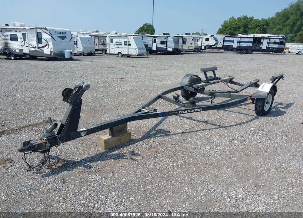 2019 TRACKER MARINE TRAILSTAR VIN: 1JL11FE1XNB003679